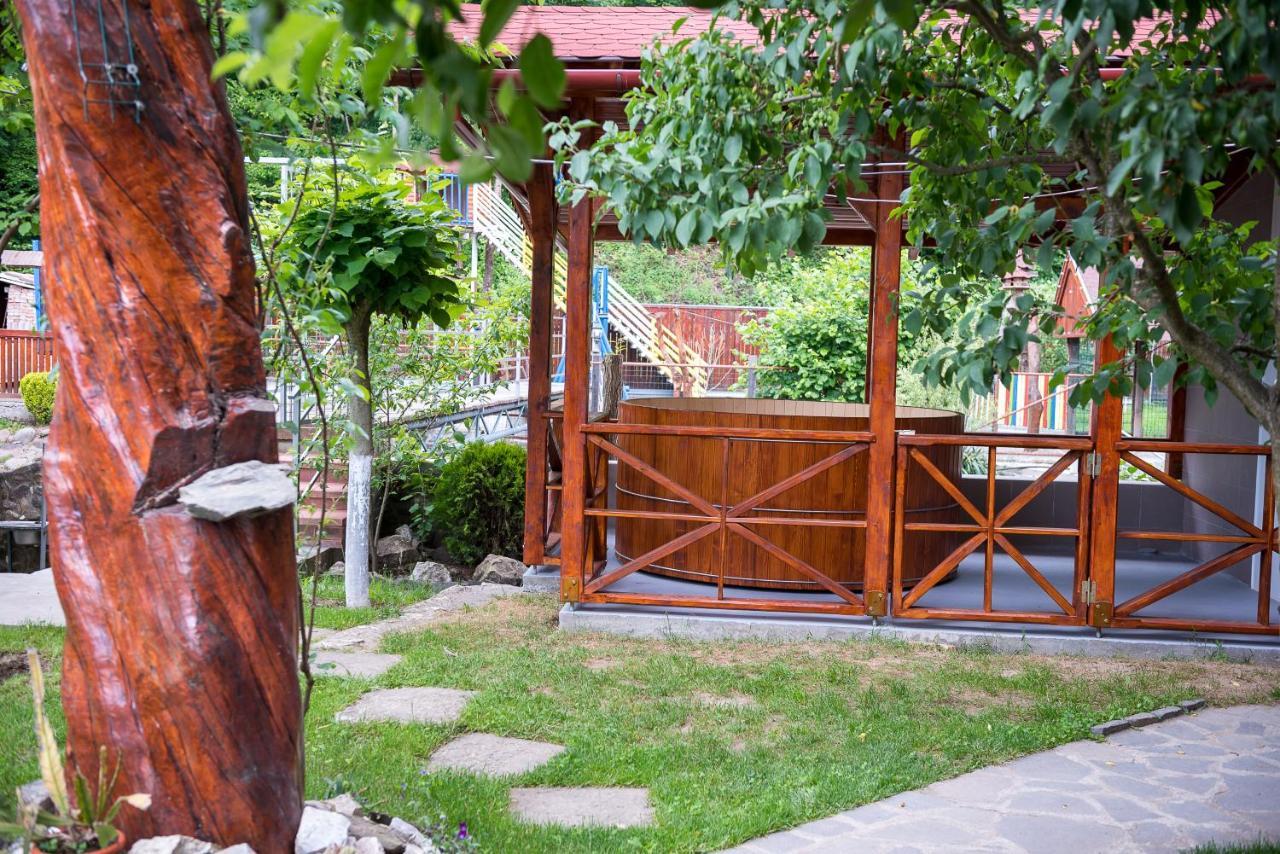 Pension Casa Maria Sovata Extérieur photo