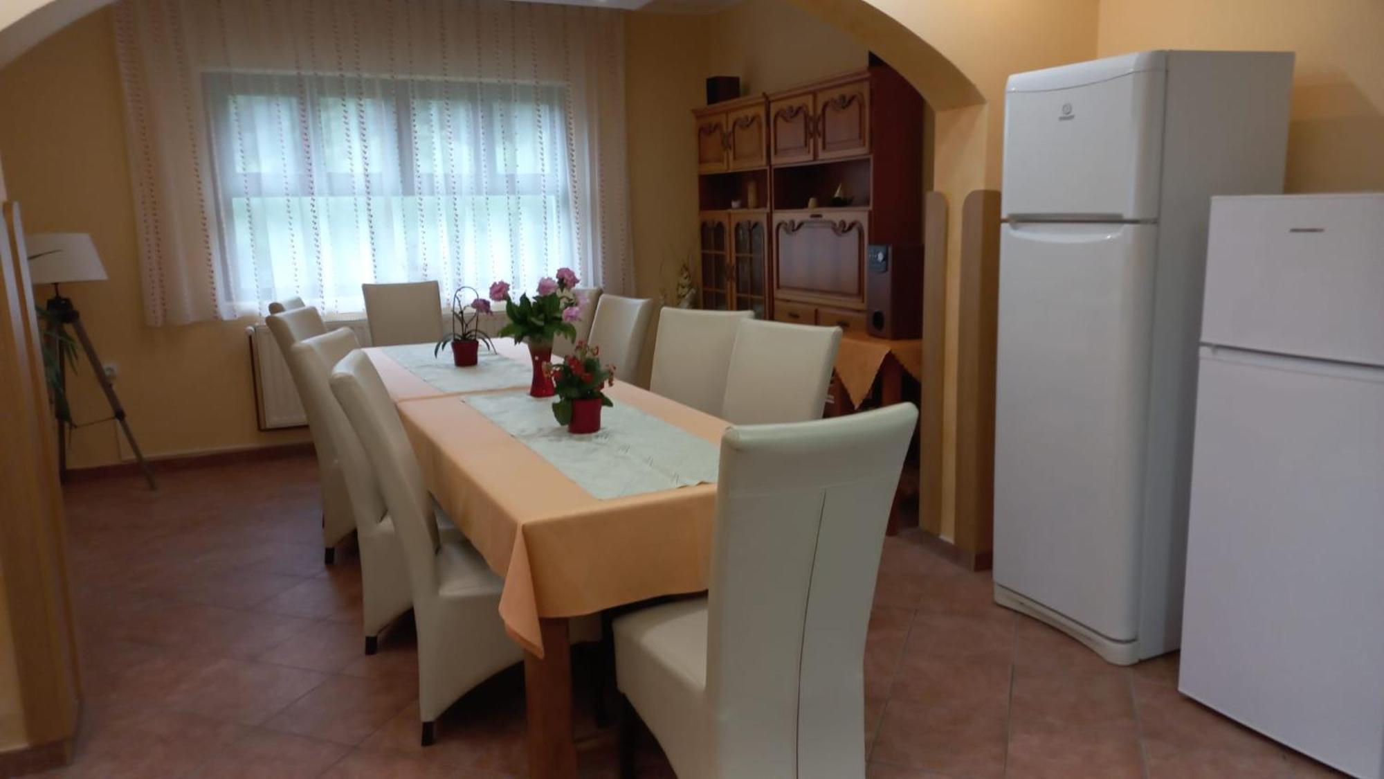 Pension Casa Maria Sovata Extérieur photo