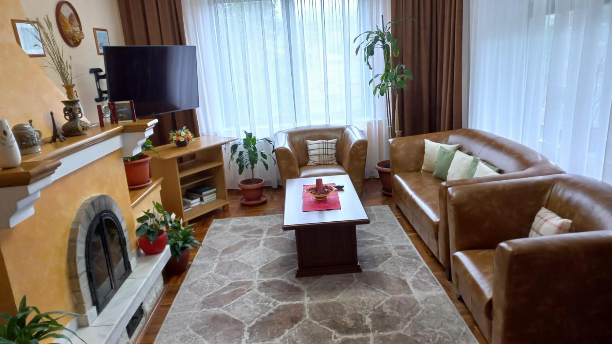 Pension Casa Maria Sovata Extérieur photo